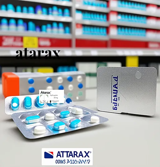 Médicament générique atarax